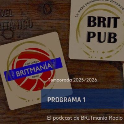 Britmanía Radio