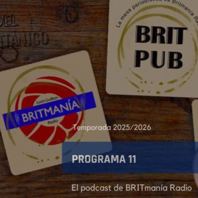 Britmanía Radio