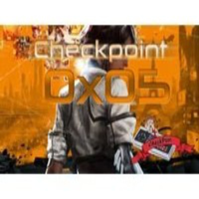 Checkpoint Podcast