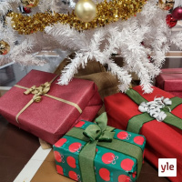 Sopimaton joululahja