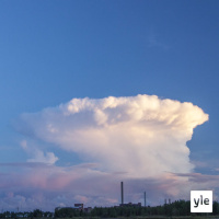 Kauas pilvet karkaavat