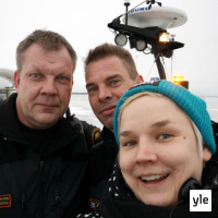 Jokapaikan Reetta: Virpiniemen merivartioasemalla