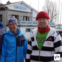 Jokapaikan Reetta: Veneilykauteen valmistautumista Kemissä