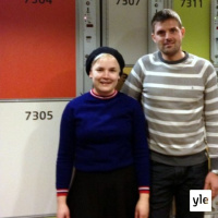 Jokapaikan Reetta: Työmatkalla Virosta Suomeen