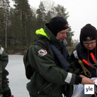 Jokapaikan Reetta: Norppalaskennassa Louhivedellä