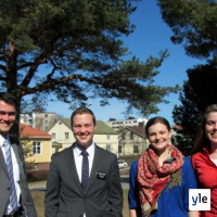 Jokapaikan Reetta: Mormonilähetyssaarnaajien arjessa