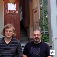 Jokapaikan Reetta: Tähtitiedeharrastajien kerhoillassa