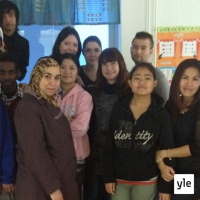 Jokapaikan Reetta: Kemin maahanmuuttajakoulutuksessa