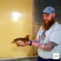 Jokapaikan Reetta: Luomukanalassa Lappeenrannassa