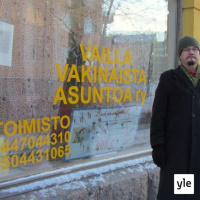 Jokapaikan Reetta: Asunnottomien toimintakeskuksessa