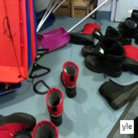 Jokapaikan Reetta: Sateenkaariperheiden perheleirillä