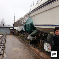 Jokapaikan Reetta: Susisaaren venetelakalla