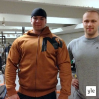 Jokapaikan Reetta: Savonlinnassa voimailusalilla