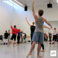 Jokapaikan Reetta: Kansallisbaletin kulisseissa