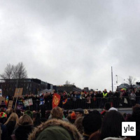 Kansalaisvaikuttamassa