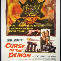 Dana Andrews Said Prunes Gave Him the Runes