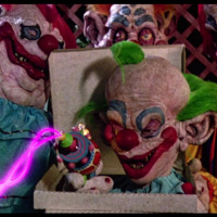 Looks Like This Place Was Designed by Clowns R Us