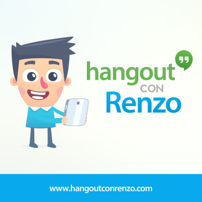 Hangout Con Renzo