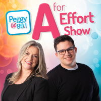 A for Effort Podcast with Samantha  Bubba - May 8, 2020