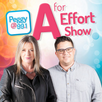 Samantha  Bubbas A for Effort Daily Show - April 3, 2019