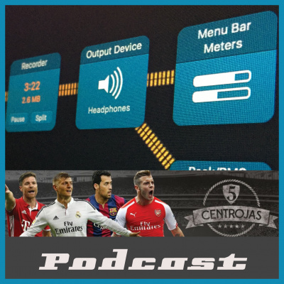 Centrojás Podcast