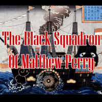 The Black Squadron Of Matthew Perry