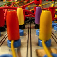 Trigger Happy (live analog mix)