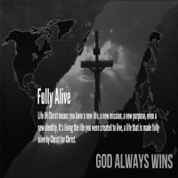 Fully Alive Message 4-26-20