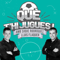 Què thi Jugues complet | Argentina es rendeix als seus herois, entrevista amb Joan Patsy i prèvia de Copa del Rei