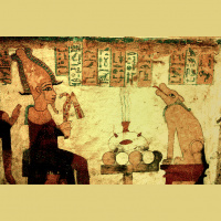 Els egipcis ja tenien mascotes