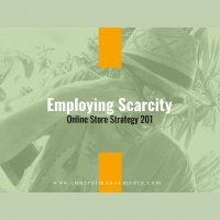 Employing Scarcity: Online Store Strategy 201 (Episode 173)