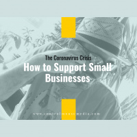 How to Support Small Businesses During the Coronavirus Crisis (Episode 170)