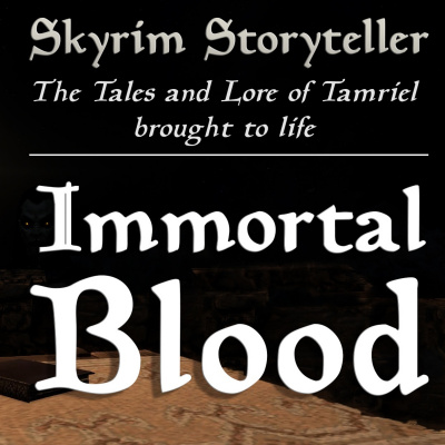 Skyrim Storyteller