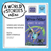 Winnie and Wilbur: Winnie the Witch by Valerie Thomas and Korky Paul