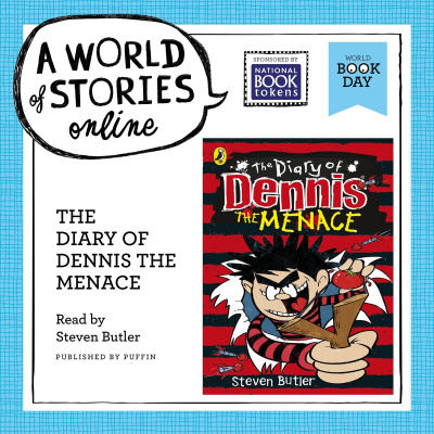 World Book Day - A World Of Stories Online