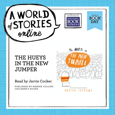 World Book Day - A World Of Stories Online