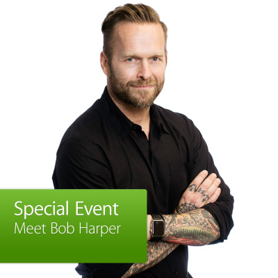 Special Event: Meet Bob Harper