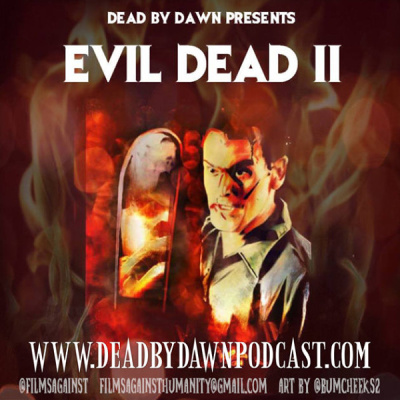 Dead By Dawn: Ash Vs Evil Dead Podcast