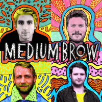 Ep 100 Medium Brow starring Dr Matthew Green