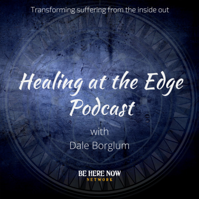 Dale Borglum With Healing At The Edge