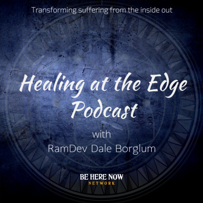 Dale Borglum With Healing At The Edge