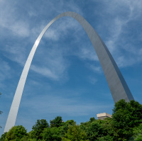 Hey, its the Arch display will highlight Arch-themed business logos