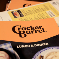Brand marketing CEO says Cracker Barrel rebrand outrage is great for them