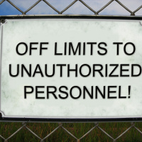 I Give You Authority--Unseen Influences