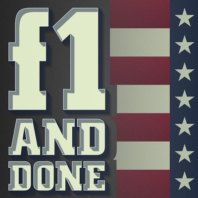 F1 And Done