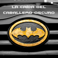 La Caída Del Caballero Oscuro