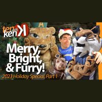 Merry, Bright  Furry! 2023 Holiday Special, Part 1