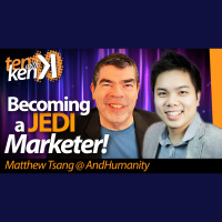 Matthew Tsang: Becoming a JEDI Marketer!