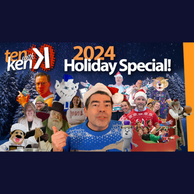 Ten With Ken (audio)