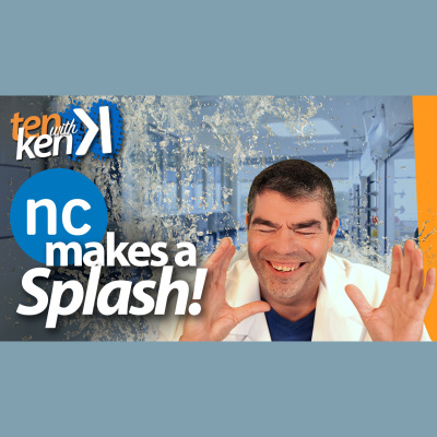 Ten With Ken (audio)